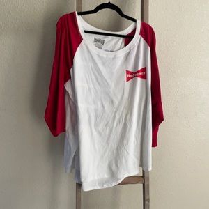 Budweiser Shirt!